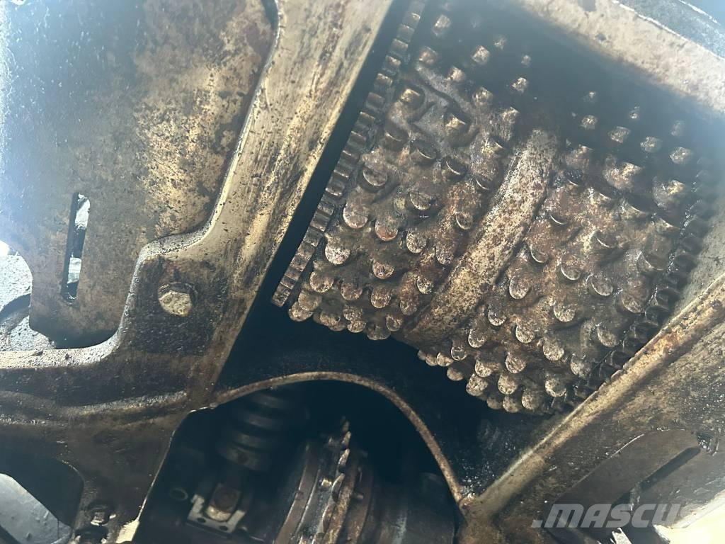 Ponsse Fox Harvesterji