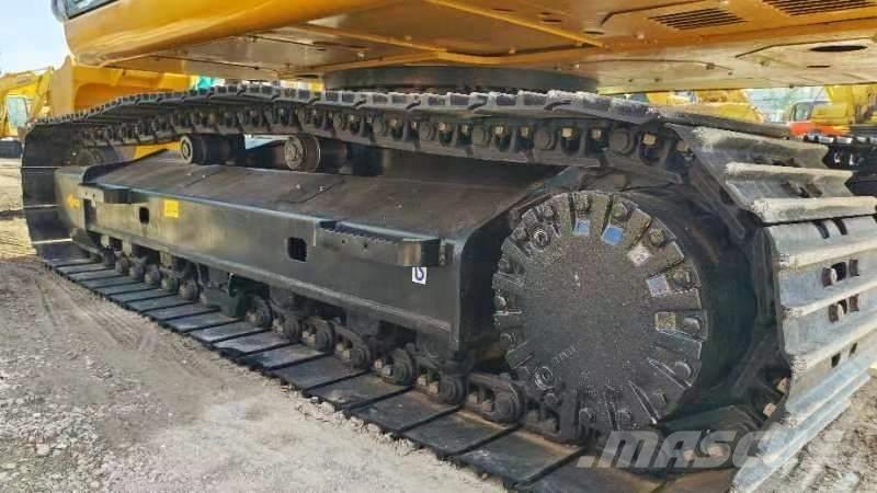 CAT 320D Bagri goseničarji