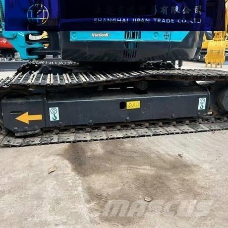 Kobelco SK 55 Mini bagri <7t