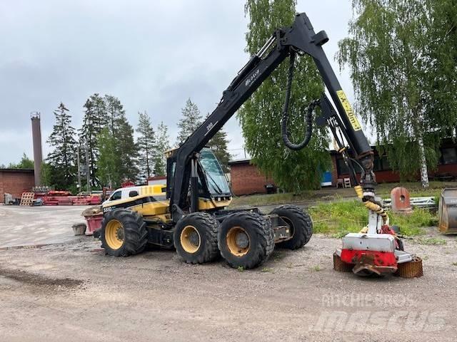 Eco Log 580 D Harvesterji