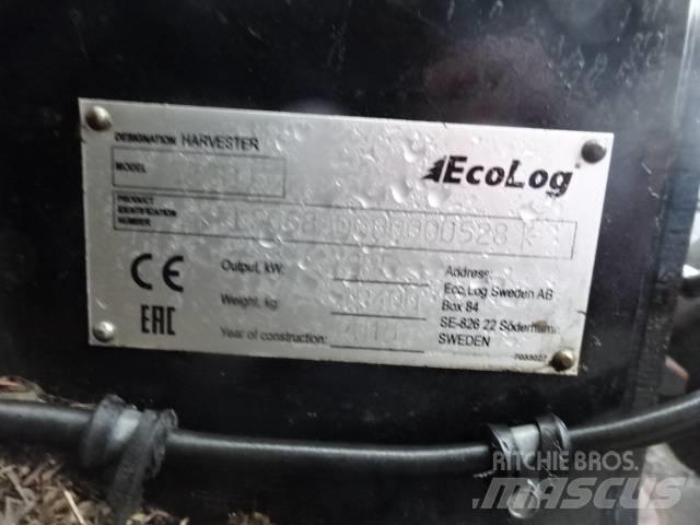 Eco Log 580 D Harvesterji