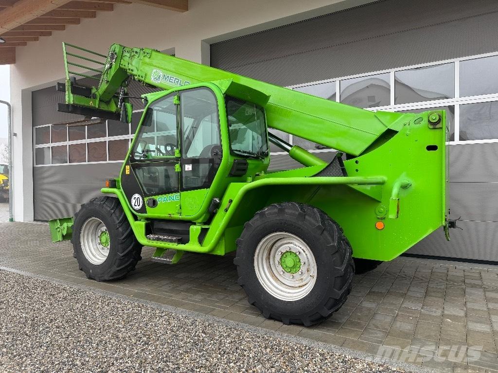 Merlo P 40.16 Teleskopski viličarji