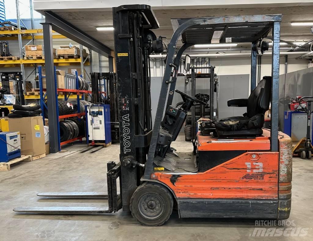Toyota 5 FBE 13 Električni viličarji