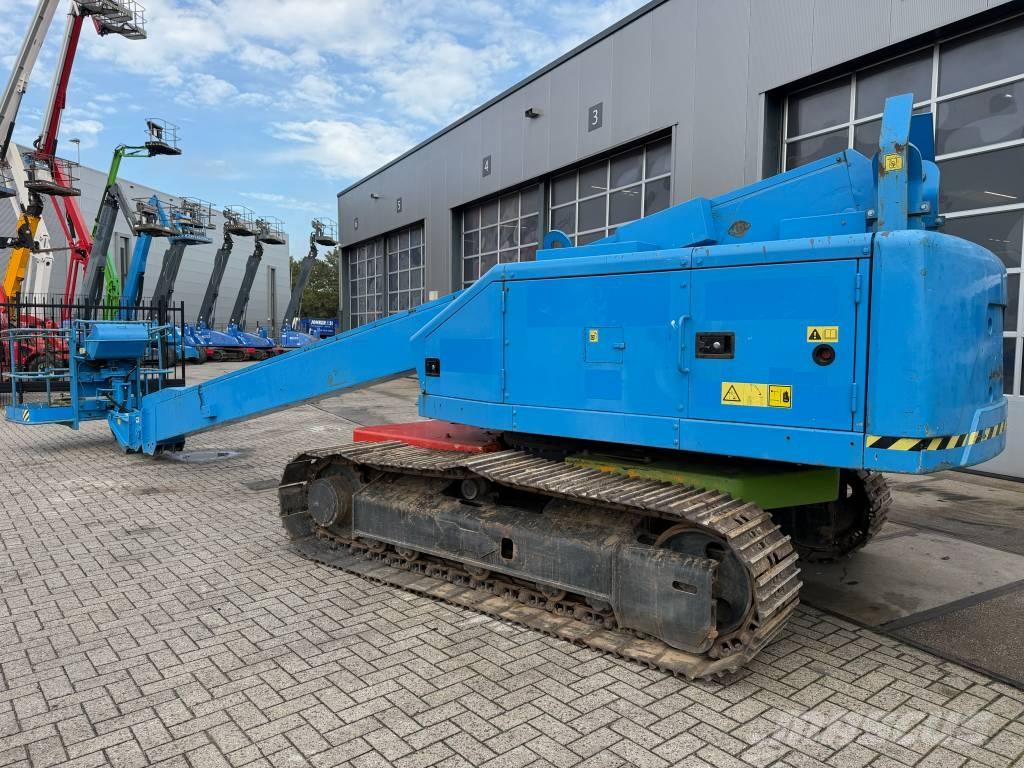 Aichi SR 21 A Teleskopske dvižne ploščadi