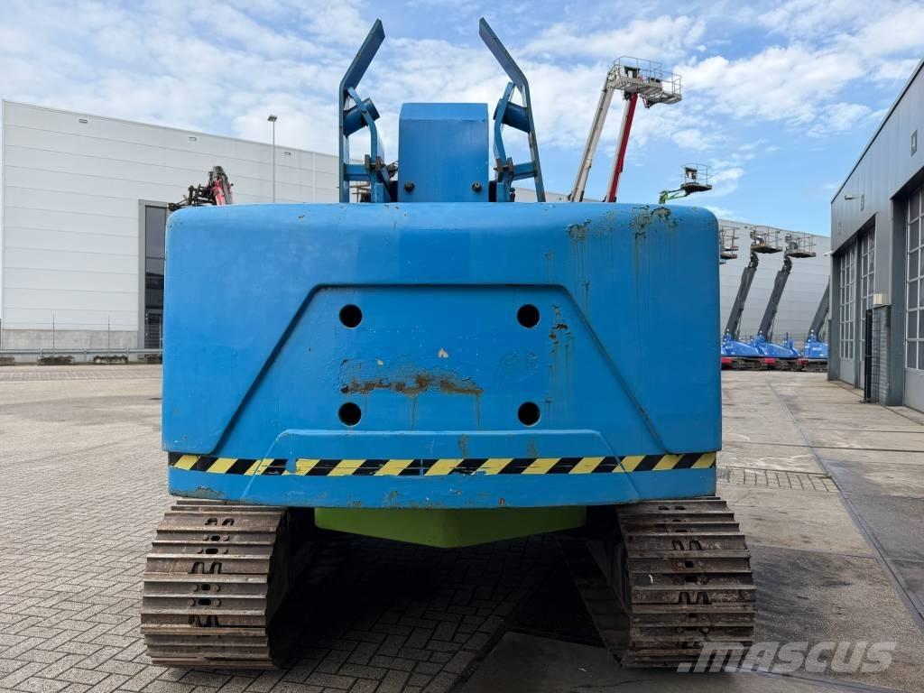 Aichi SR 21 A Teleskopske dvižne ploščadi