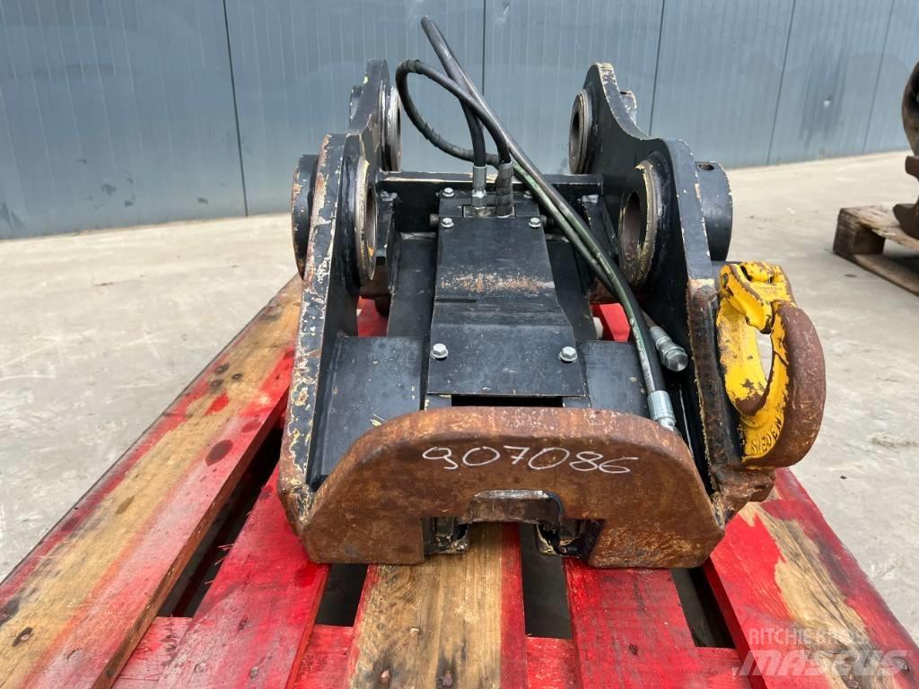Volvo S1 - 323D Hitre spojke