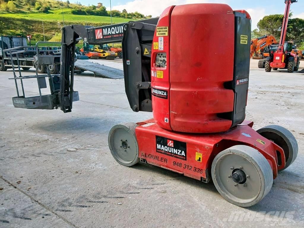 Manitou 120 AET JC Zglobne dvižne ploščadi