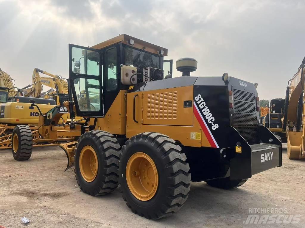 Sany STG 190 C-8S Grederji