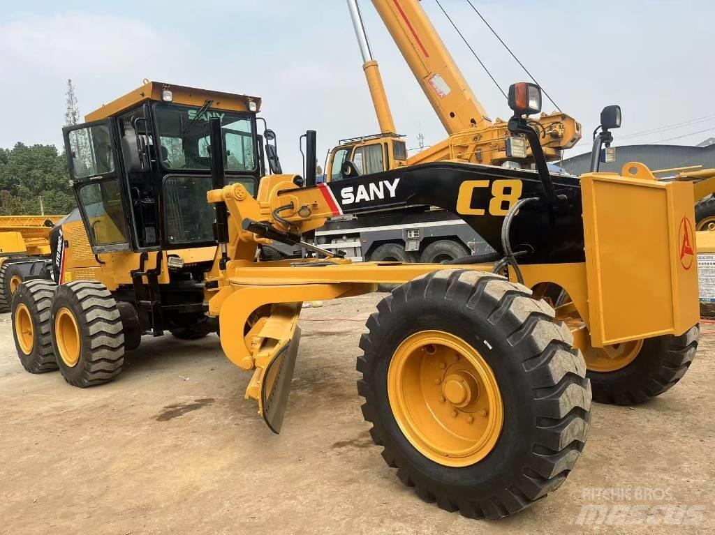 Sany STG 190 C-8S Grederji