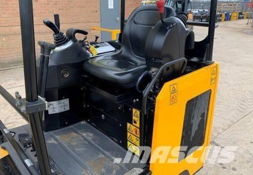 JCB 15 C-1 Mini bagri <7t