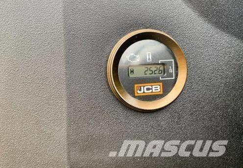 JCB 15 C-1 Mini bagri <7t