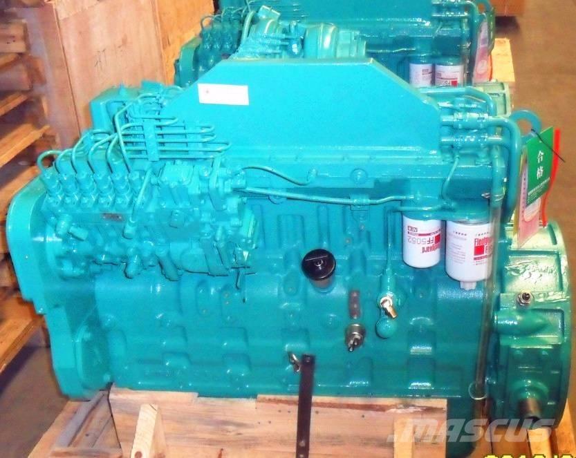 Cummins 6CTAA8.3-G7 Motorji