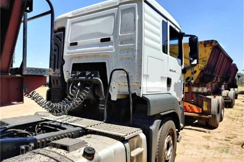 MAN 27 SERIES Drugi tovornjaki
