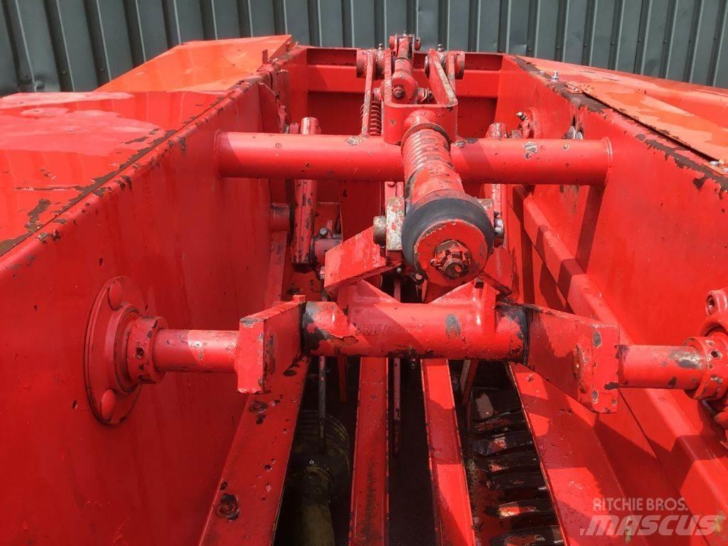Welger AP 71 Kombajni za krmo