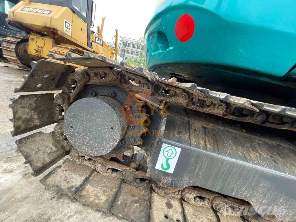 Kubota KX 161 Mini bagri <7t