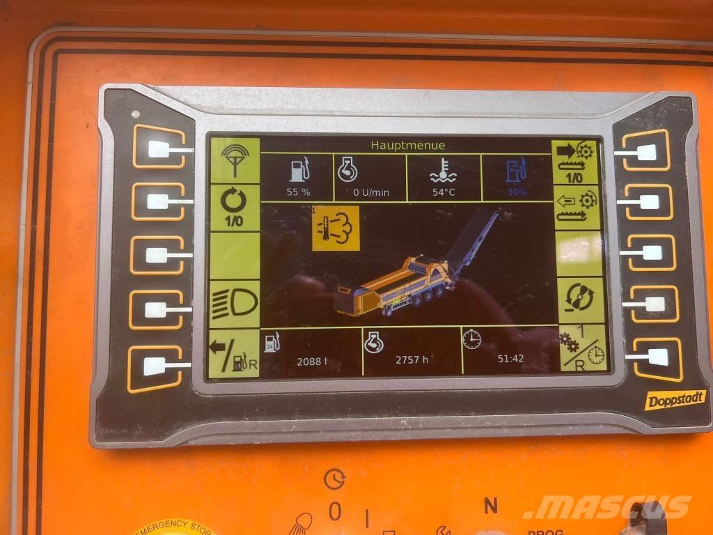 Doppstadt AK 640 Mobilni drobilniki