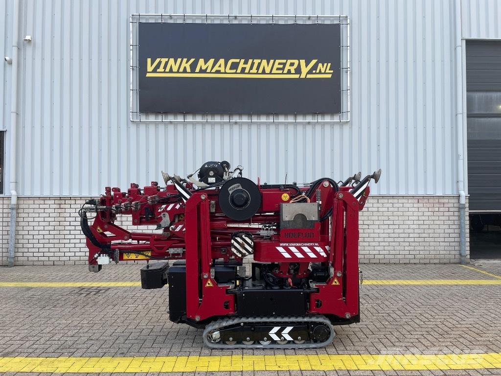 Hoeflon C 6 E Mini žerjavi