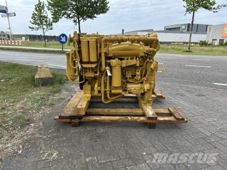 CAT C9.3 Ladijski motorji