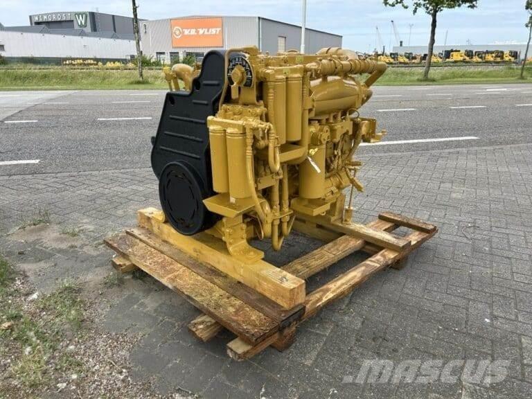 CAT C9.3 Ladijski motorji