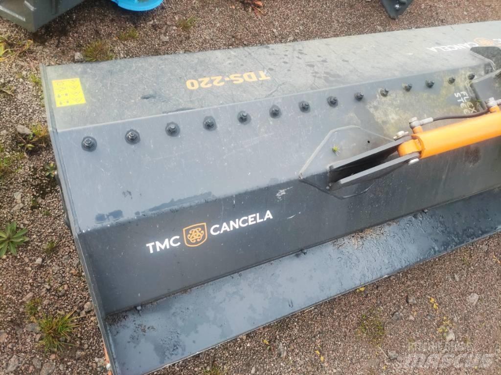 TCM Tds 220 Kosilnice za pašnike