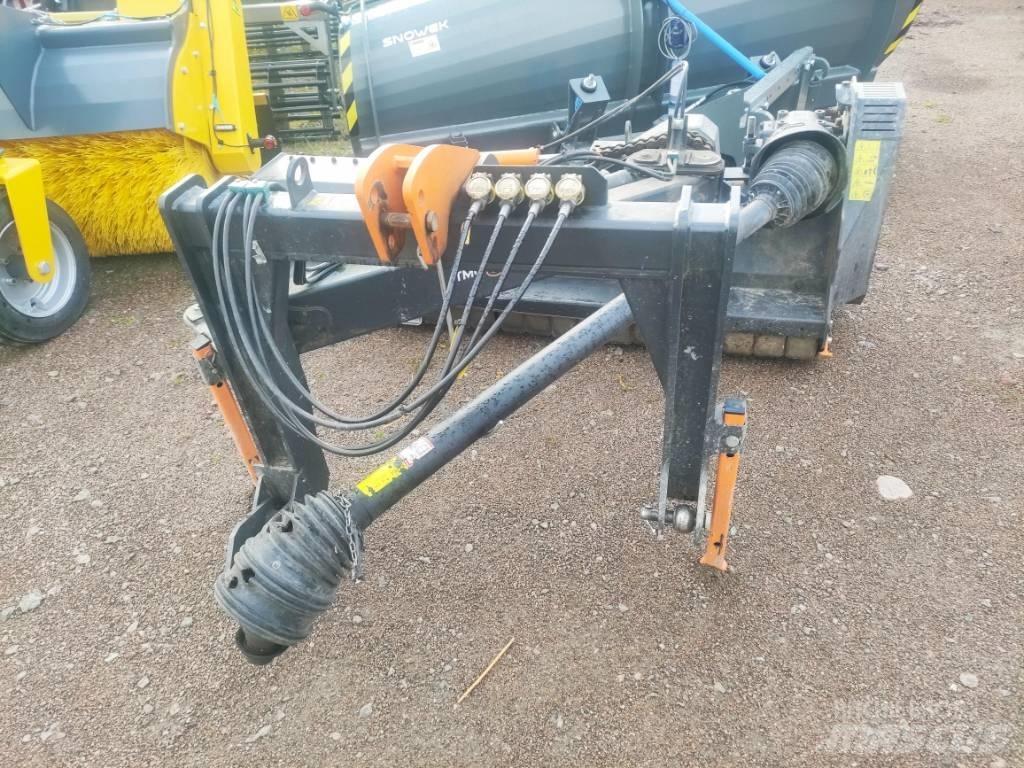 TCM Tds 220 Kosilnice za pašnike