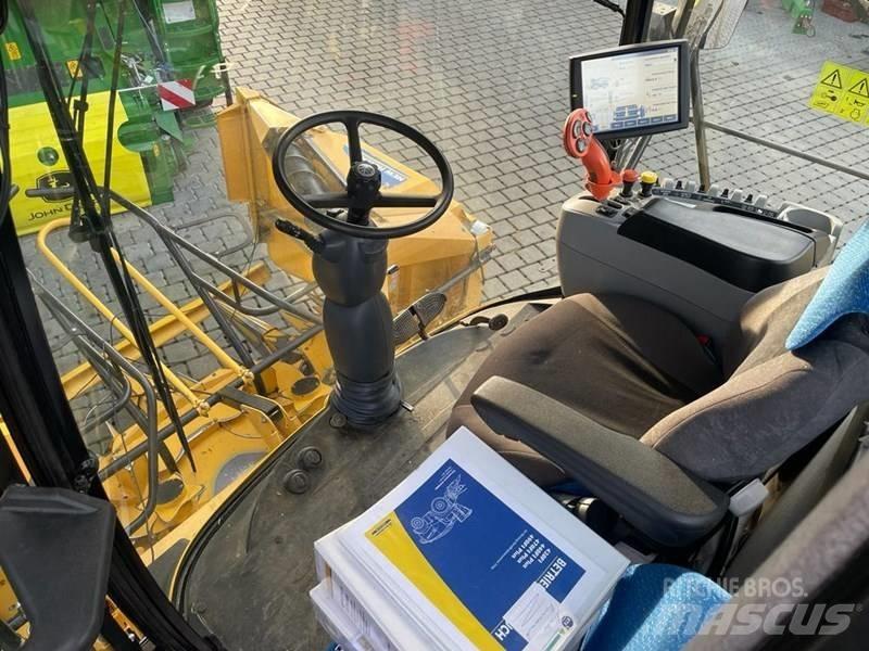 New Holland FR 450 Kombajni za krmo
