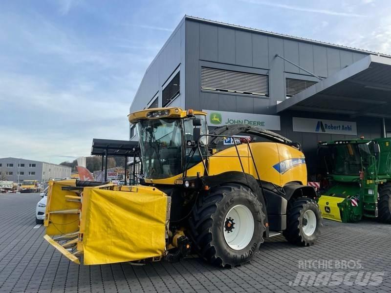 New Holland FR 450 Kombajni za krmo