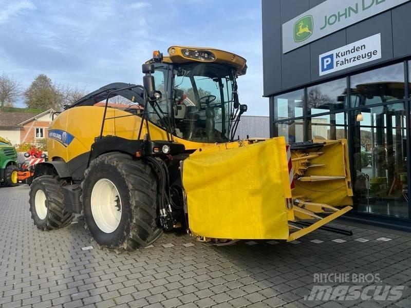 New Holland FR 450 Kombajni za krmo