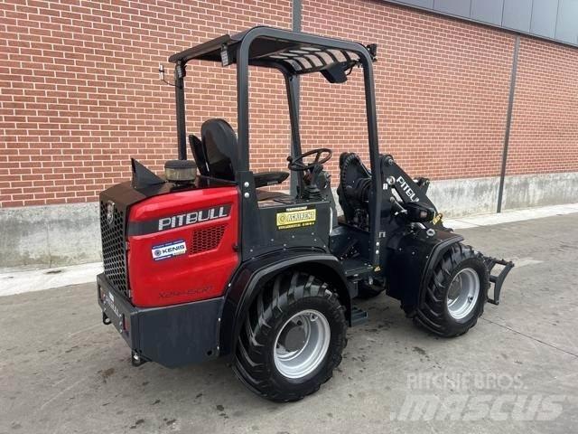 Pitbull x24-45crt Večnamenski nakladalci