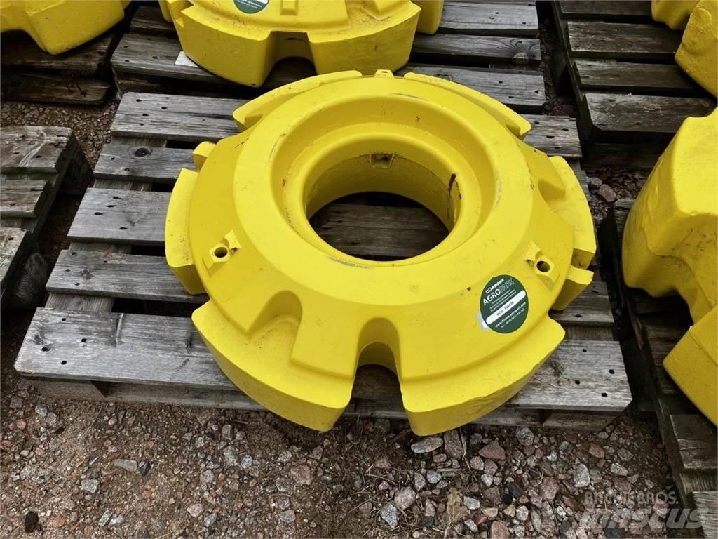 John Deere 620 kg Druga oprema za traktorje