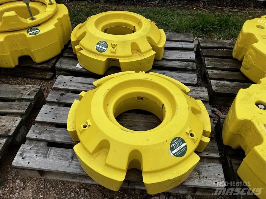 John Deere 620 kg Druga oprema za traktorje