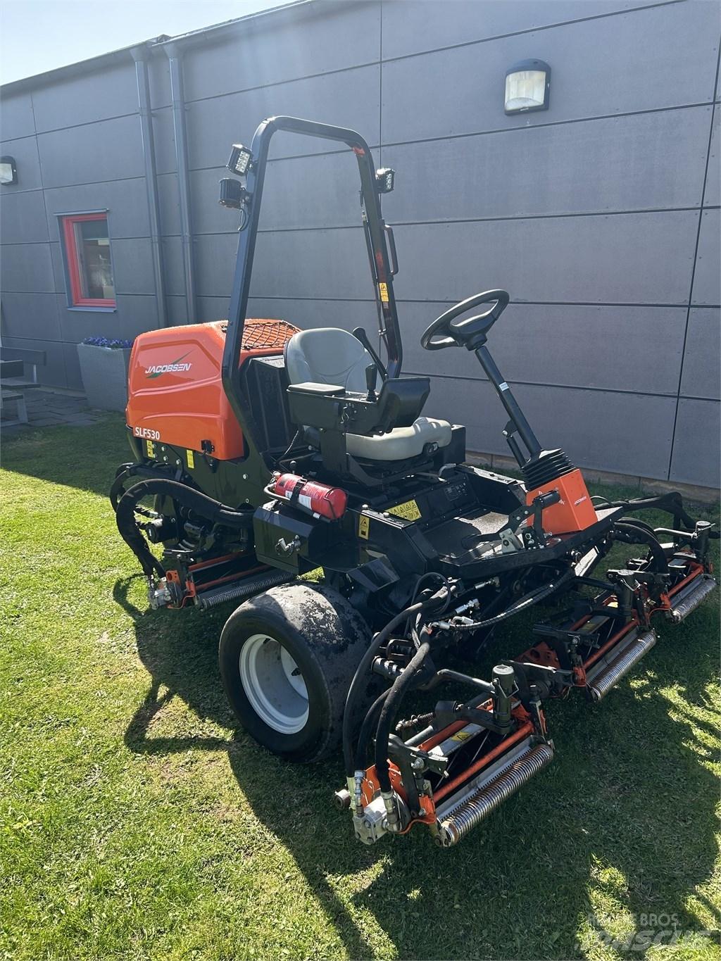 Jacobsen *SÅLD* SLF530 Kosilnice za zunanji prostor