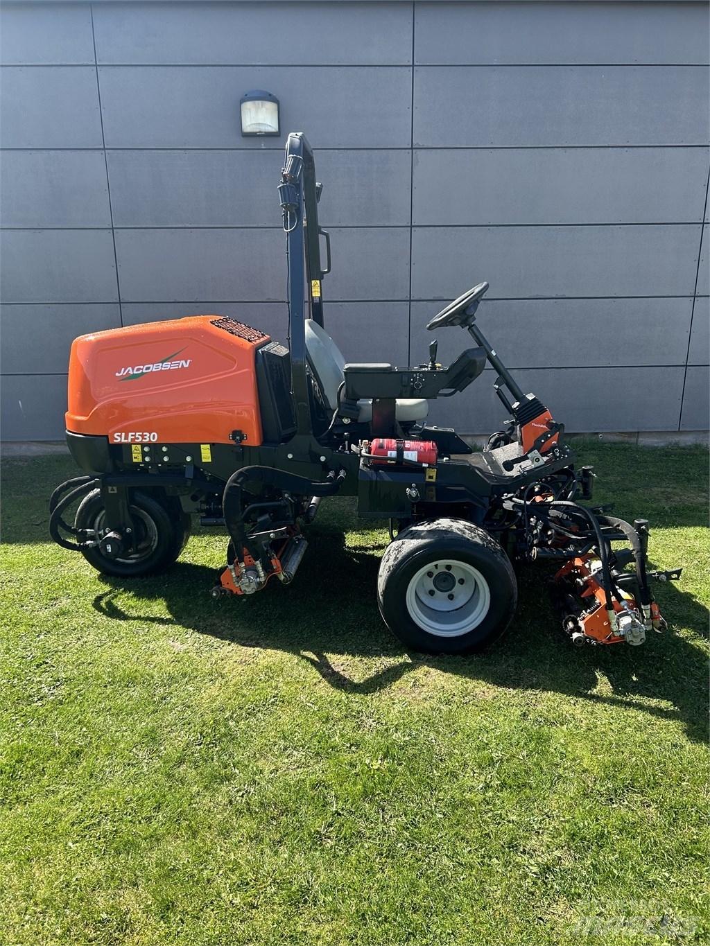 Jacobsen *SÅLD* SLF530 Kosilnice za zunanji prostor