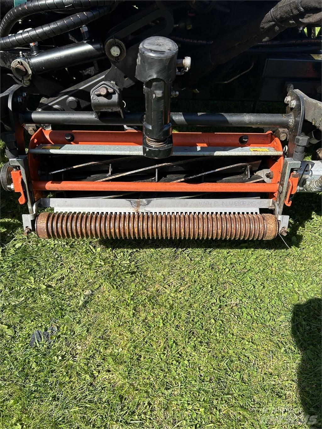 Jacobsen *SÅLD* SLF530 Kosilnice za zunanji prostor