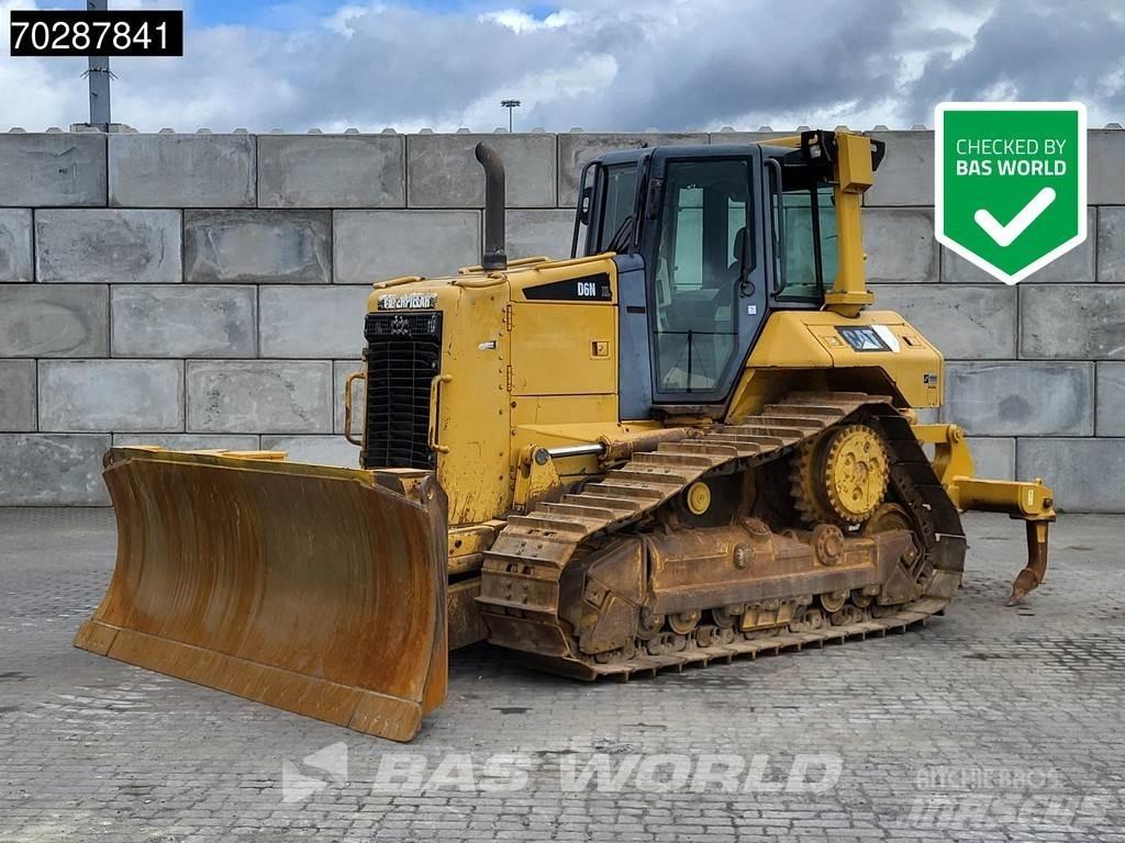 CAT D6 N XL RIPPER Buldožerji goseničarji
