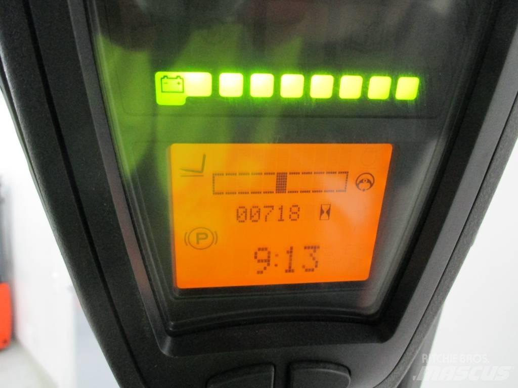 Linde E20L Električni viličarji