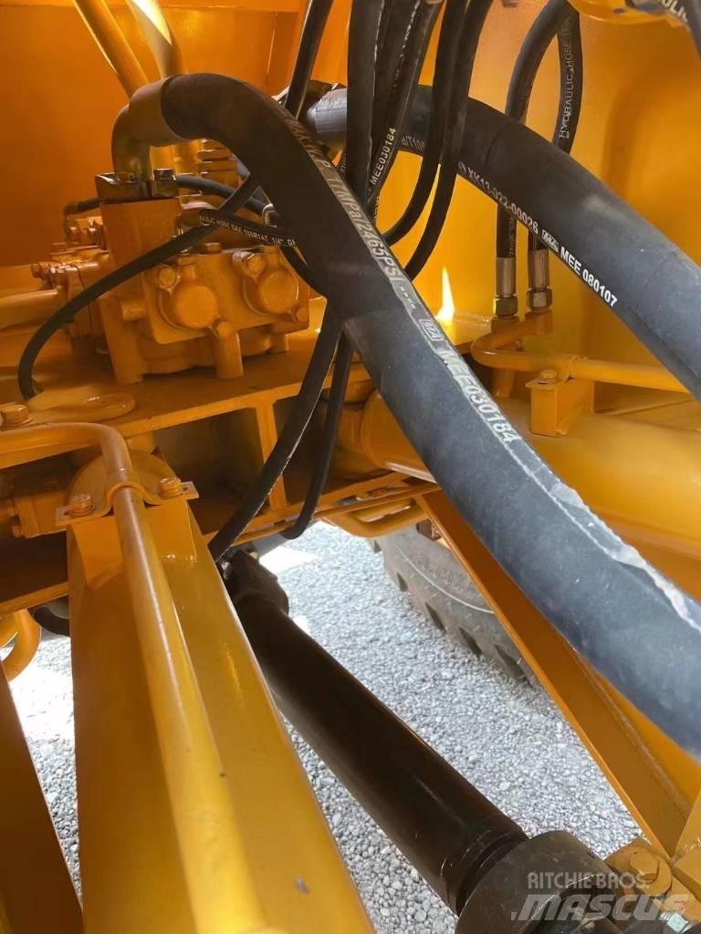 LiuGong 856H Kolesni nakladalci