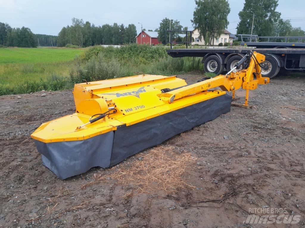 Elho NM 3700 Diskaste kosilnice