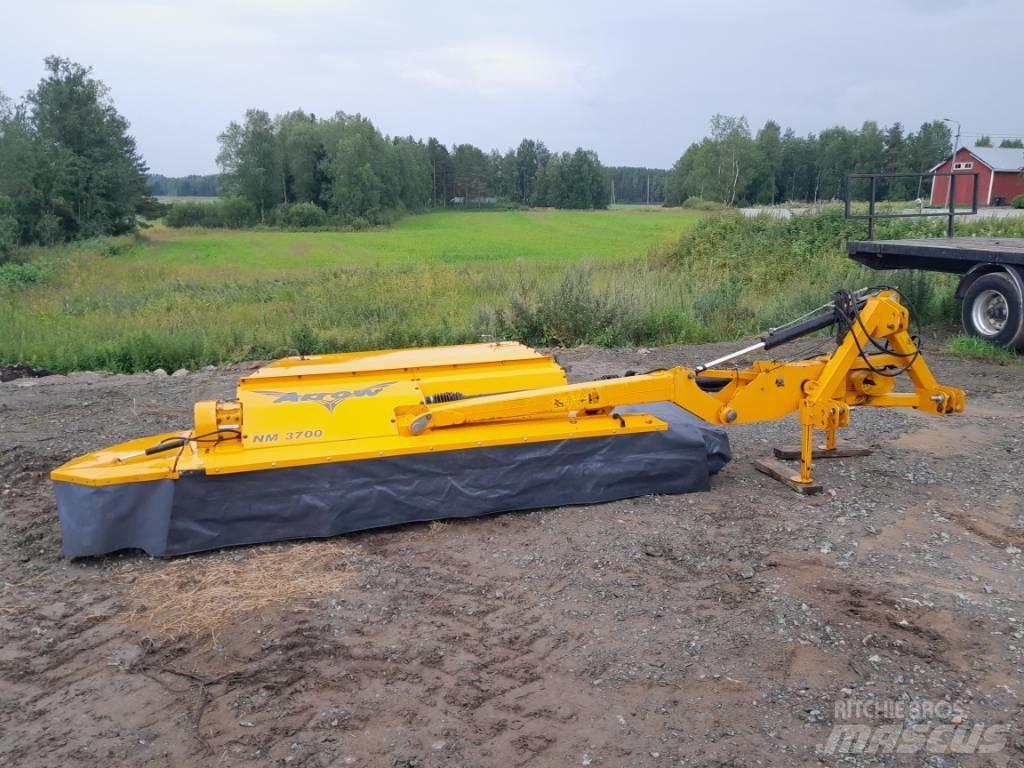 Elho NM 3700 Diskaste kosilnice