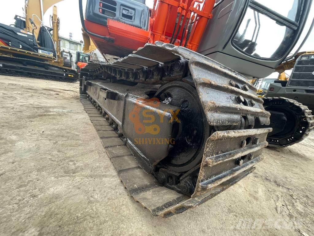 Hitachi EX 120 Bagri goseničarji