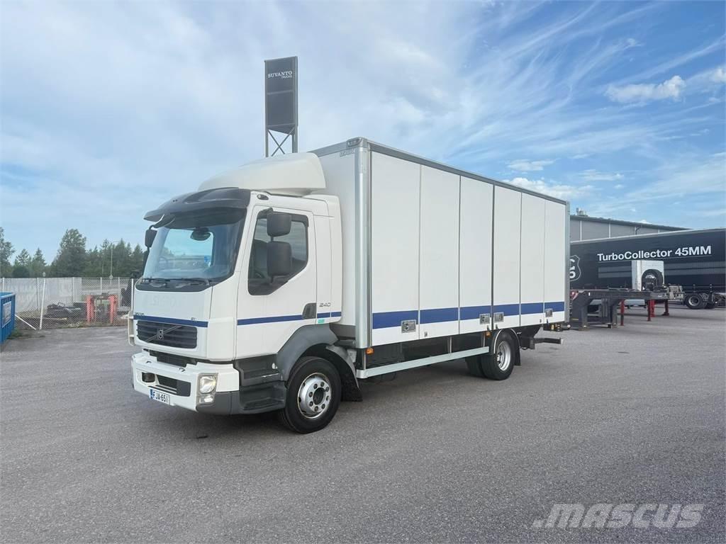 Volvo FL240 4x2 Tovornjaki zabojniki