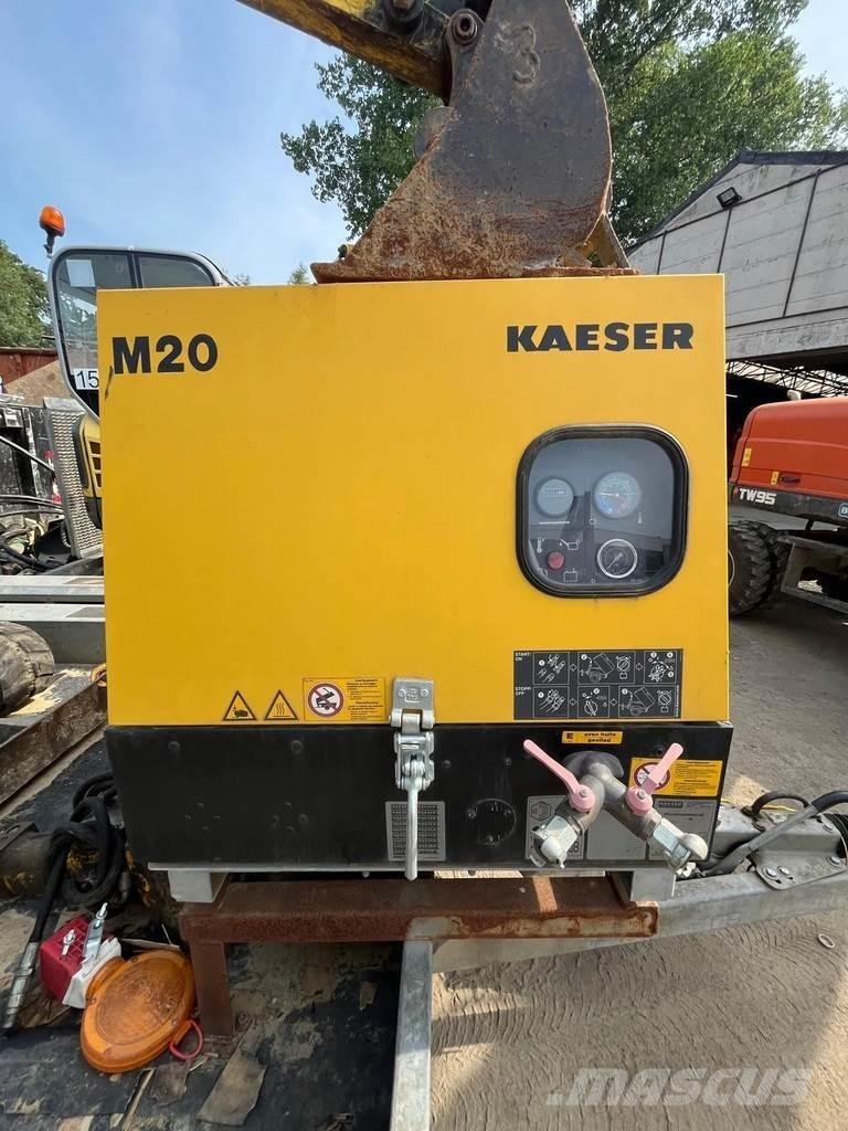 Kaeser M20 M20 Kompresorji