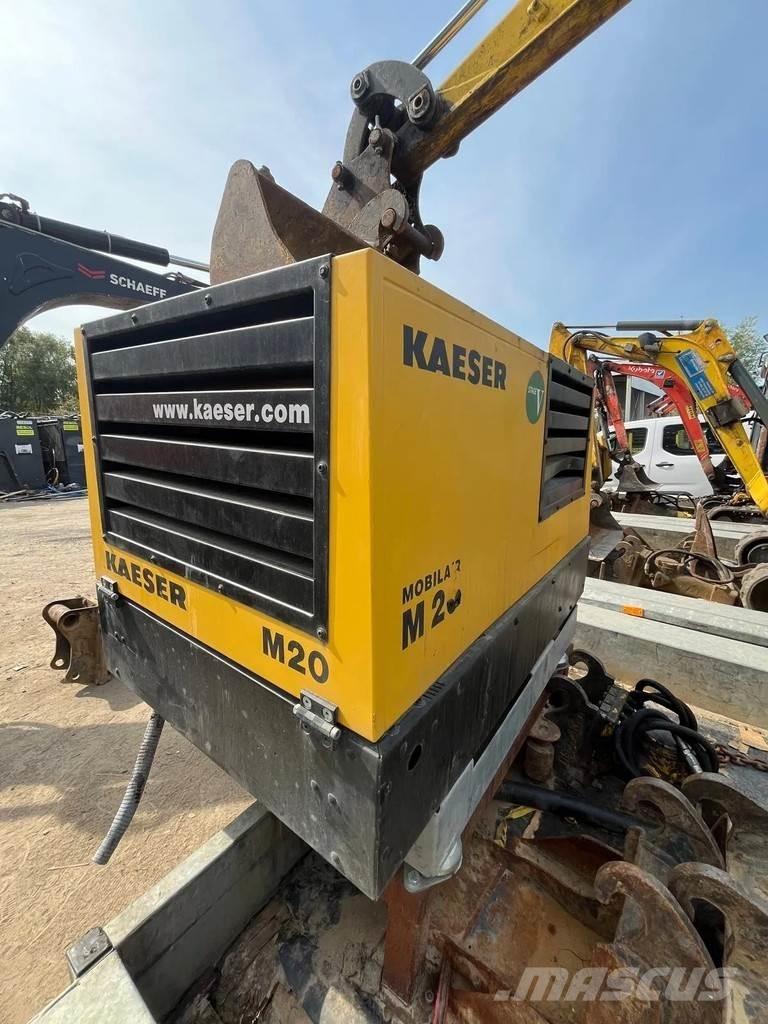 Kaeser M20 M20 Kompresorji