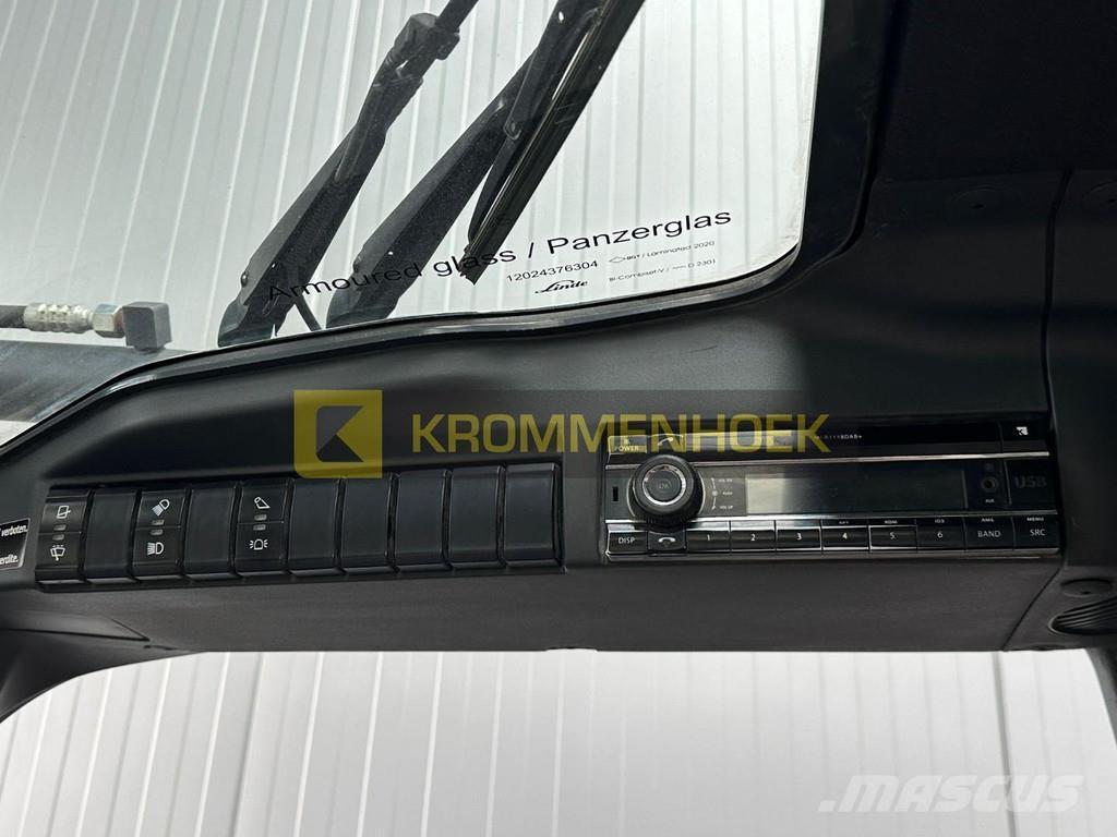 Linde H 30 D Dizelski viličarji