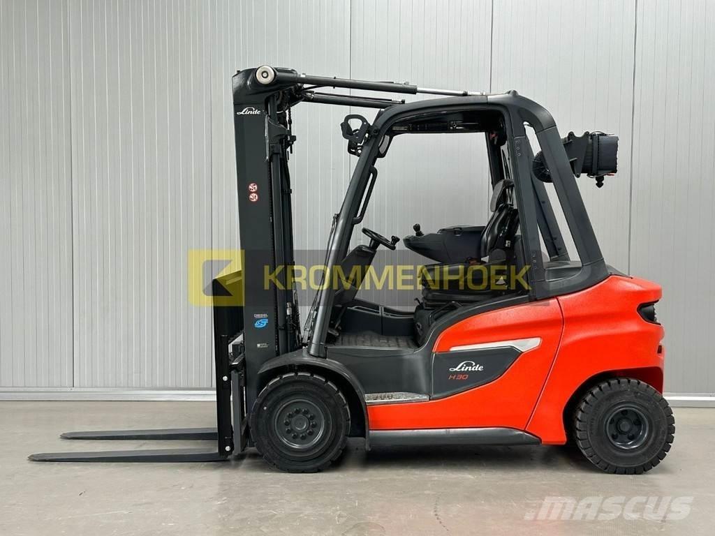 Linde H 30 D Dizelski viličarji