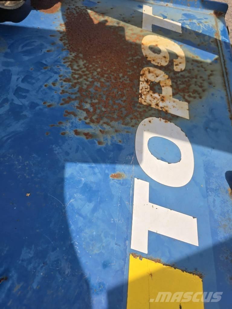 Fleming TOP9T Kosilnice za pašnike