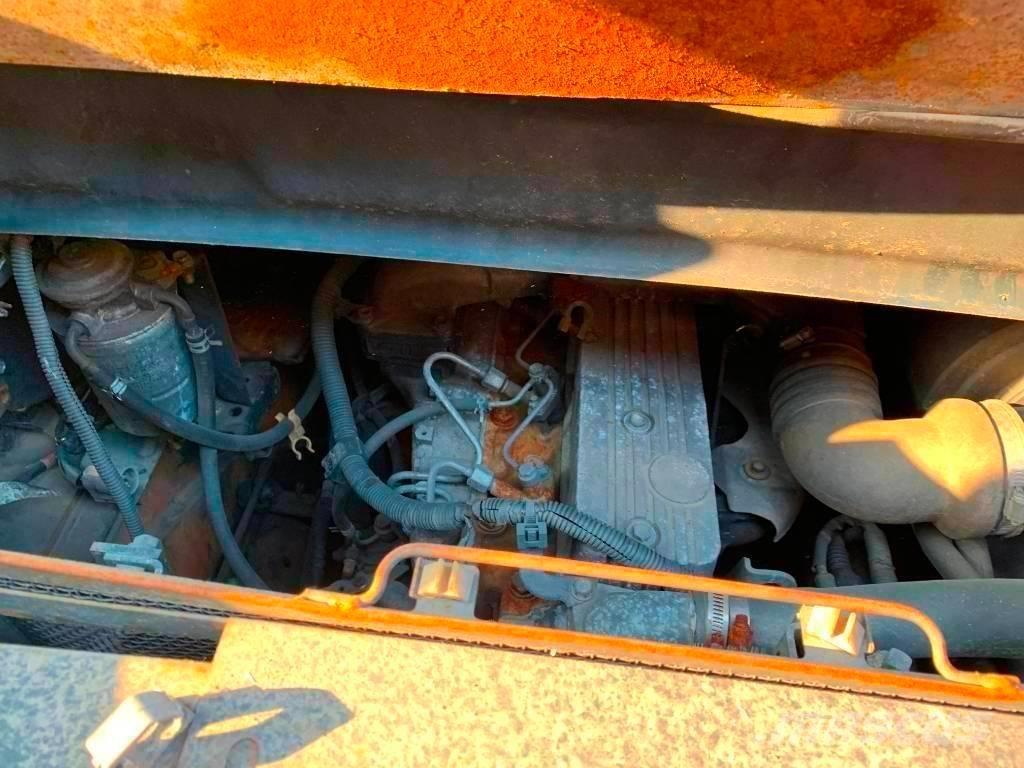 Toyota 7 FDA 50 Dizelski viličarji