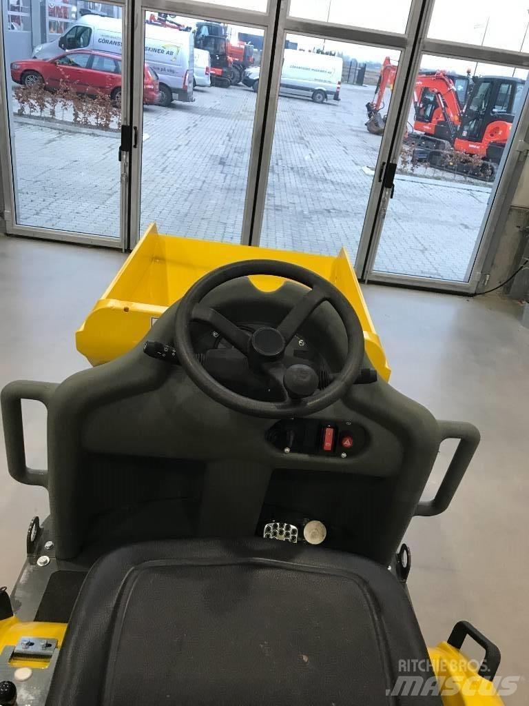 Wacker Neuson 1001 Ne cestni demperji