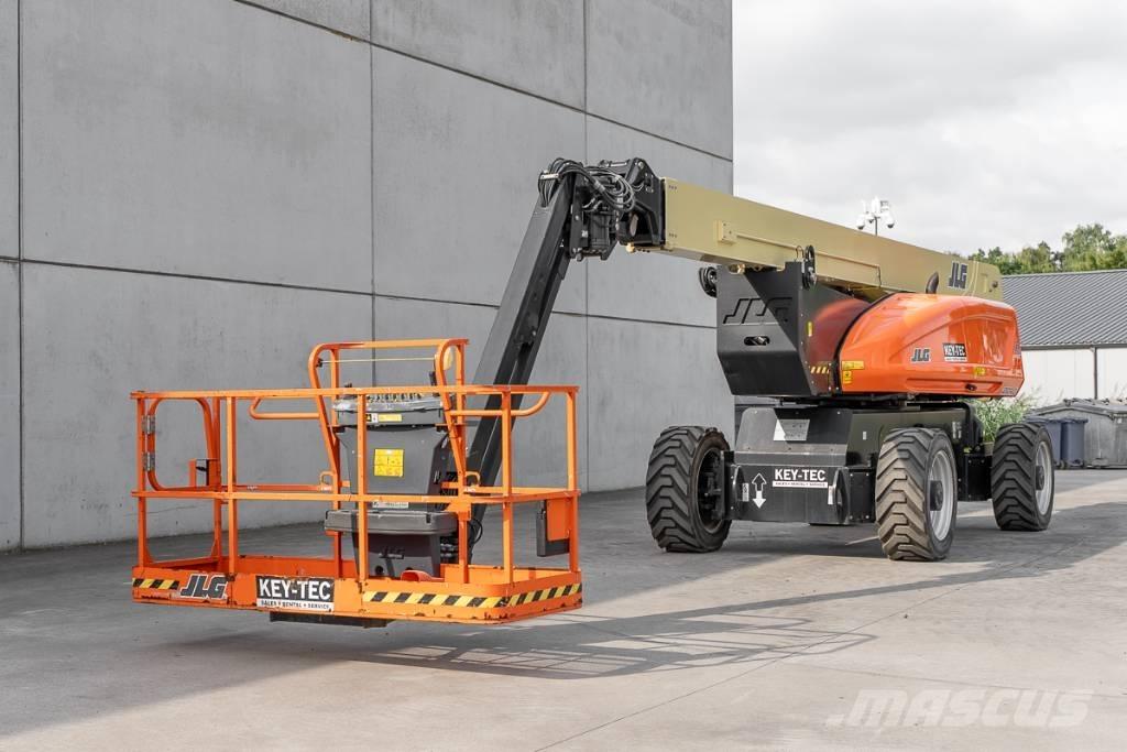 JLG 1250 AJP Teleskopske dvižne ploščadi