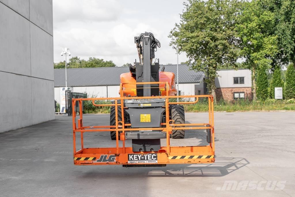 JLG 1250 AJP Teleskopske dvižne ploščadi